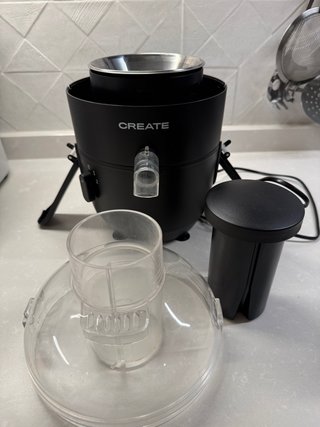 Licuadora Create Negra