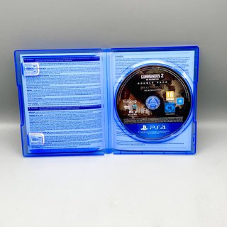 Commandos 2 & Praetorians HD Remaster Double Pack