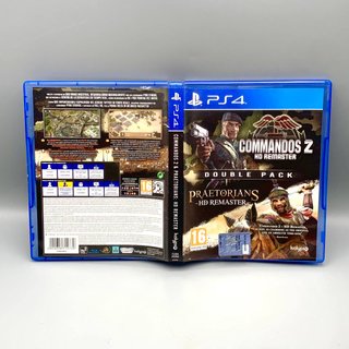 Commandos 2 & Praetorians HD Remaster Double Pack