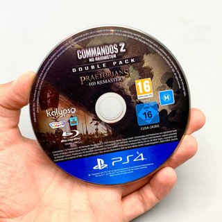 Commandos 2 & Praetorians HD Remaster Double Pack