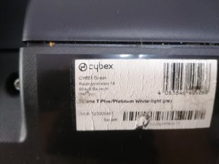 Cybex Sirona T plus! Seggiolino Auto