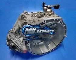 Caja manual BMW GS6-58DG
