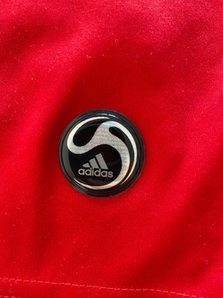 Camiseta de la Selección Española de futbol 2008
