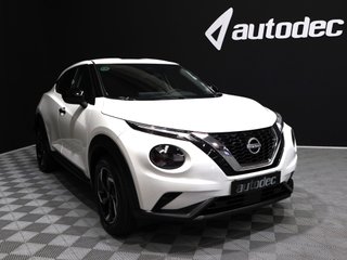 Nissan JUKE DIG-T 84 kW (114 CV) 6M/T Acenta