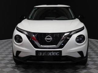 Nissan JUKE DIG-T 84 kW (114 CV) 6M/T Acenta