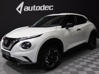 Nissan JUKE DIG-T 84 kW (114 CV) 6M/T Acenta