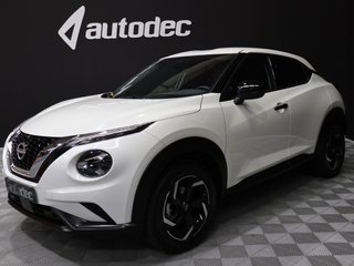 Nissan JUKE DIG-T 84 kW (114 CV) 6M/T Acenta