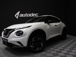 Nissan JUKE DIG-T 84 kW (114 CV) 6M/T Acenta