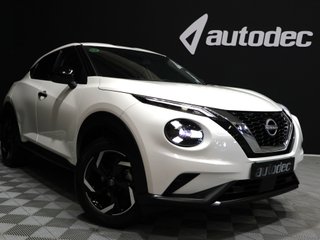 Nissan JUKE DIG-T 84 kW (114 CV) 6M/T Acenta