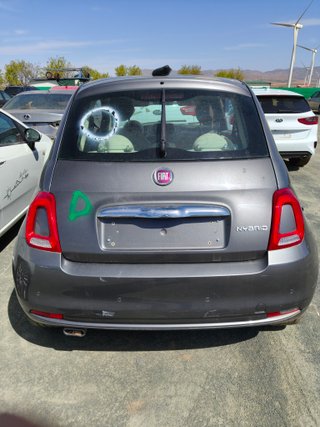 Despiece Fiat 500 (150) Berlina