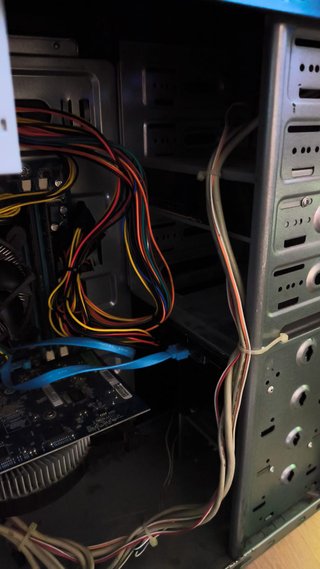 Ordenador i7 Negro