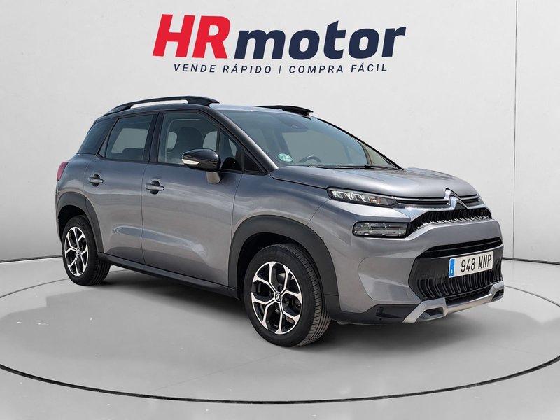 Citroën C3 Aircross PureTech S&S 6v Plus 2024