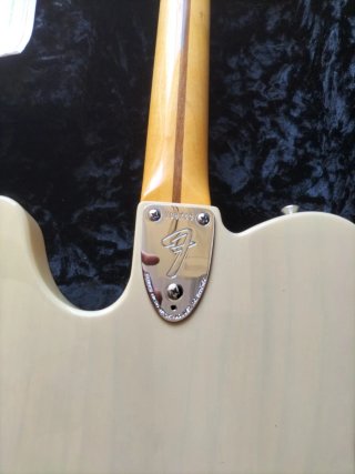 Fender Telecaster Custom American Original 70s