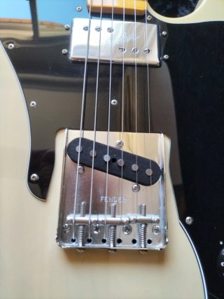 Fender Telecaster Custom American Original 70s