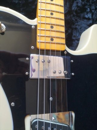 Fender Telecaster Custom American Original 70s