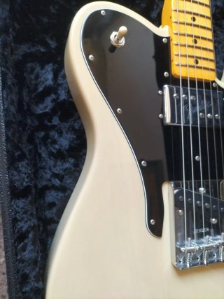 Fender Telecaster Custom American Original 70s