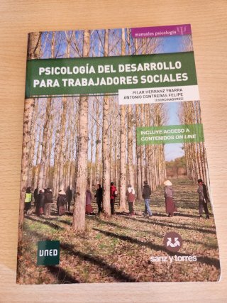 Psicología del desarrollo para trabajadores soc...