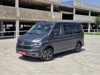 Volkswagen California Beach 2.0 150CV Automático