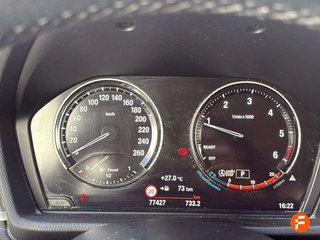 BMW X1 sDrive18d