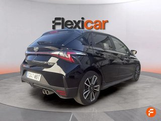 Hyundai i20 1.2 MPI N Line 30 Aniversario