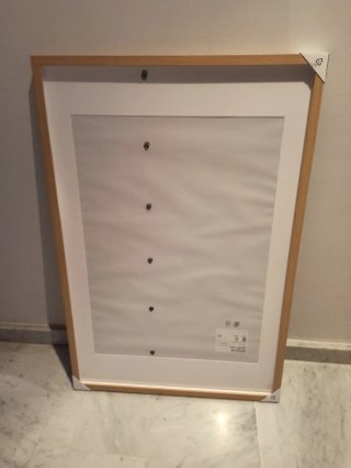 Marco Rödalm IKEA 61x91cm Madera
