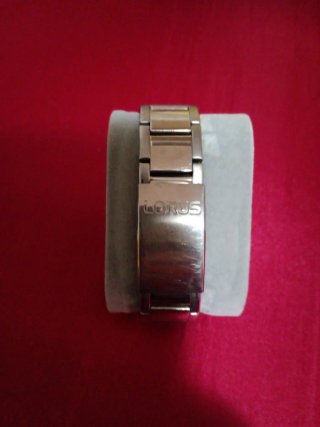 Orologio Lorus Chronograph 50m