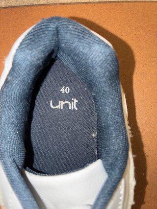 Zapatos de Hombre Blancos