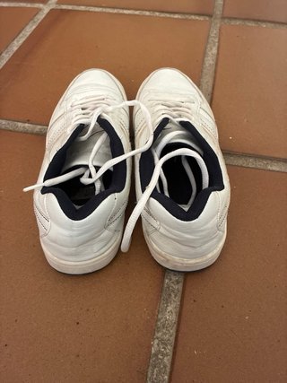 Zapatos de Hombre Blancos