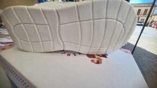 Zapatillas Blancas Infantiles
