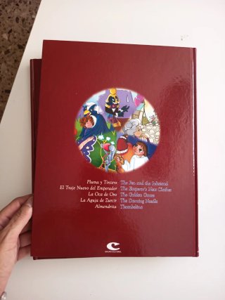 Libros ingles infantiles