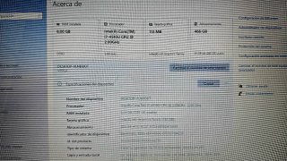 Portátil ASUS X555LA i7 / 8GB RAM / 500GB+Cargador
