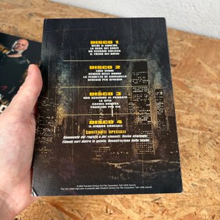 The Shield Stagione 2 Completa DVD Cofanetto