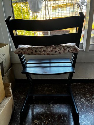 Trona Stokke Negra