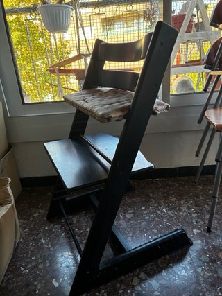 Trona Stokke Negra