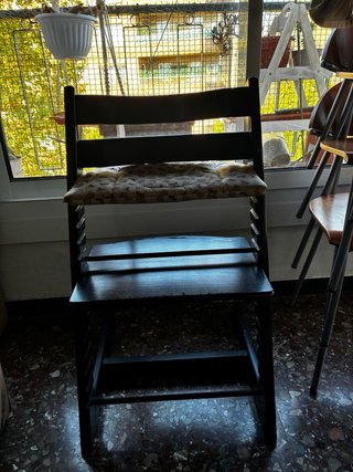 Trona Stokke Negra