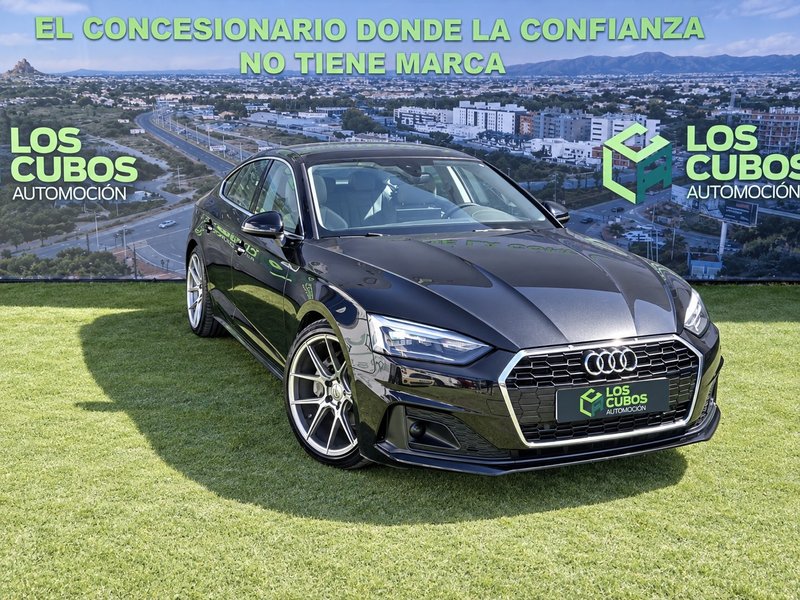 Audi A5 2021