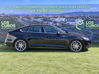 Audi A5 40 TDI 150kW S tronic Coupé