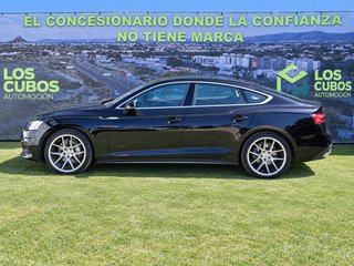 Audi A5 40 TDI 150kW S tronic Coupé
