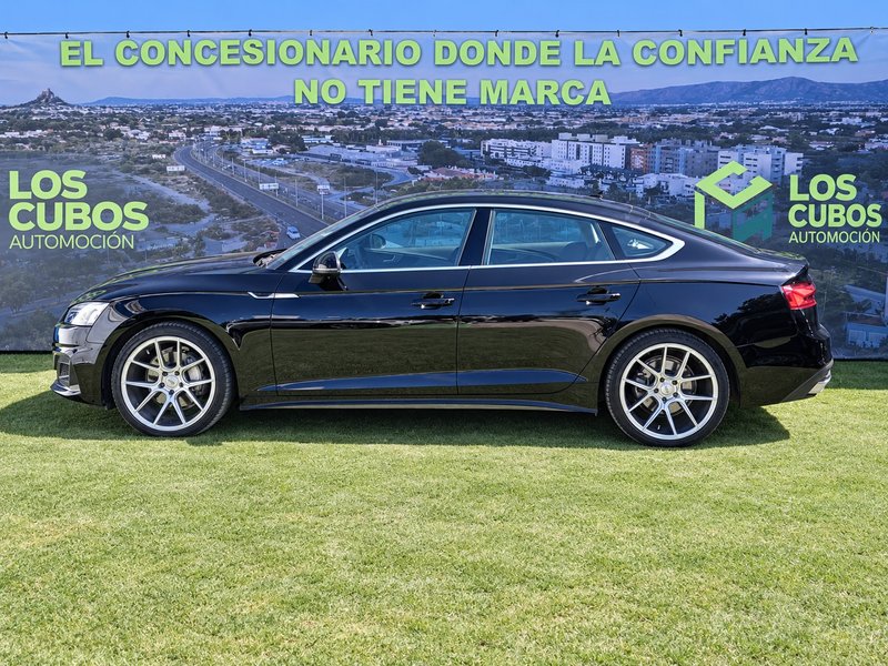 Audi A5 2021, foto 4