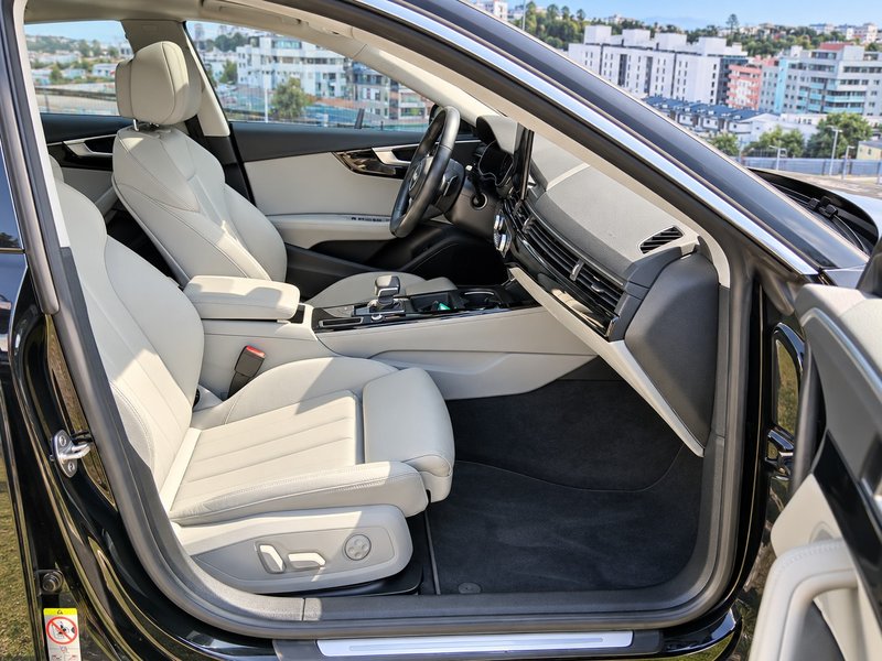 Audi A5 2021, foto 7