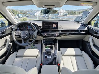 Audi A5 40 TDI 150kW S tronic Coupé