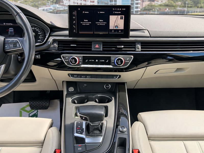 Audi A5 2021, foto 11