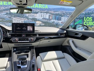 Audi A5 40 TDI 150kW S tronic Coupé