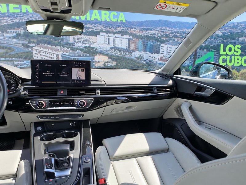 Audi A5 2021, foto 13