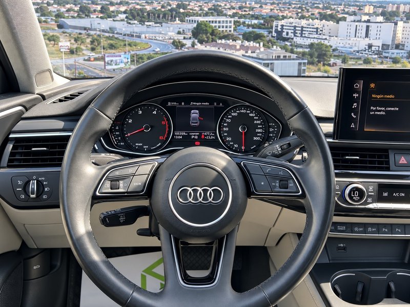 Audi A5 2021, foto 14
