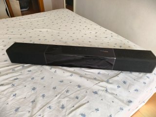 Barra de sonido