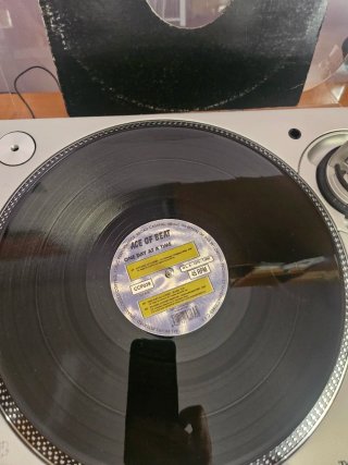 Ace Of Beat - One Day At A Time Vinilo 12