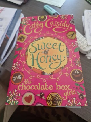Sweet Honey