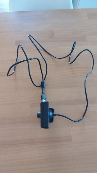 Fotocamera PS3 + Controller Move