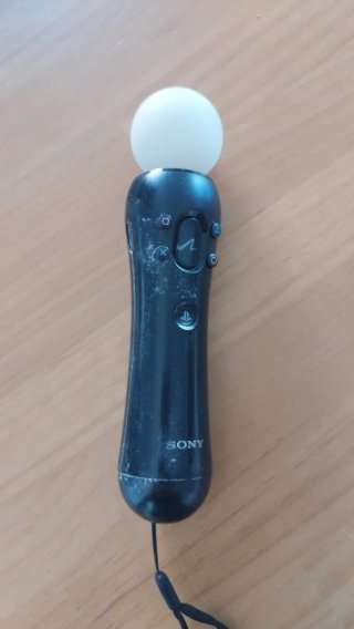 Fotocamera PS3 + Controller Move
